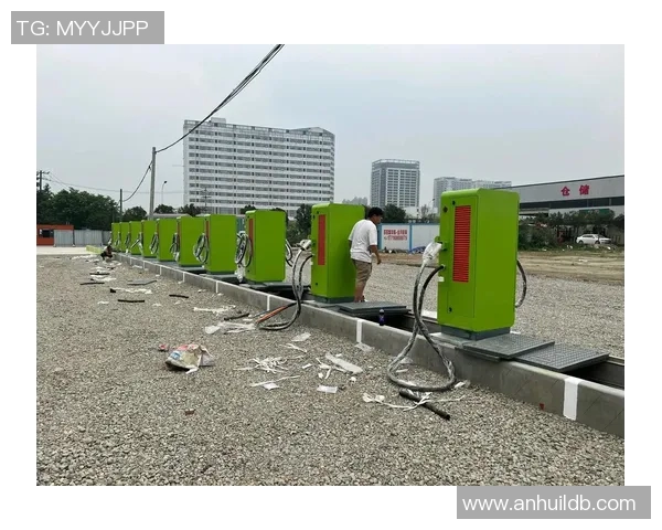 充电桩发展趋势与智能电动车互联创新探索助力绿色出行新时代